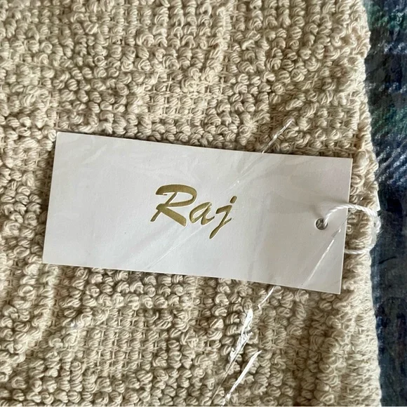 Raj Anthropologie Chenille Tote, NWT - Picture 6 of 7